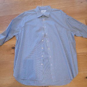 Charles Tyrwhitt French Cuff Dress Shirt